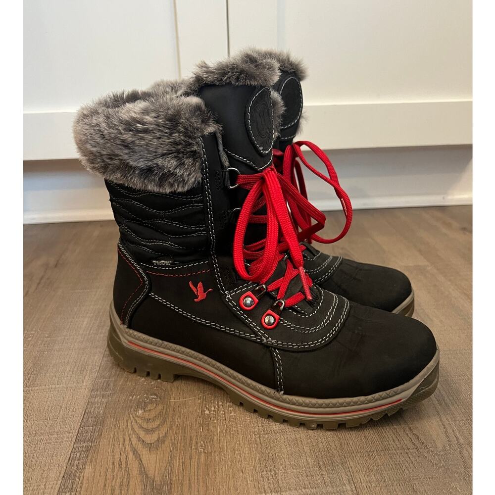 Santana Canada Maldine Waterproof Winter Boots